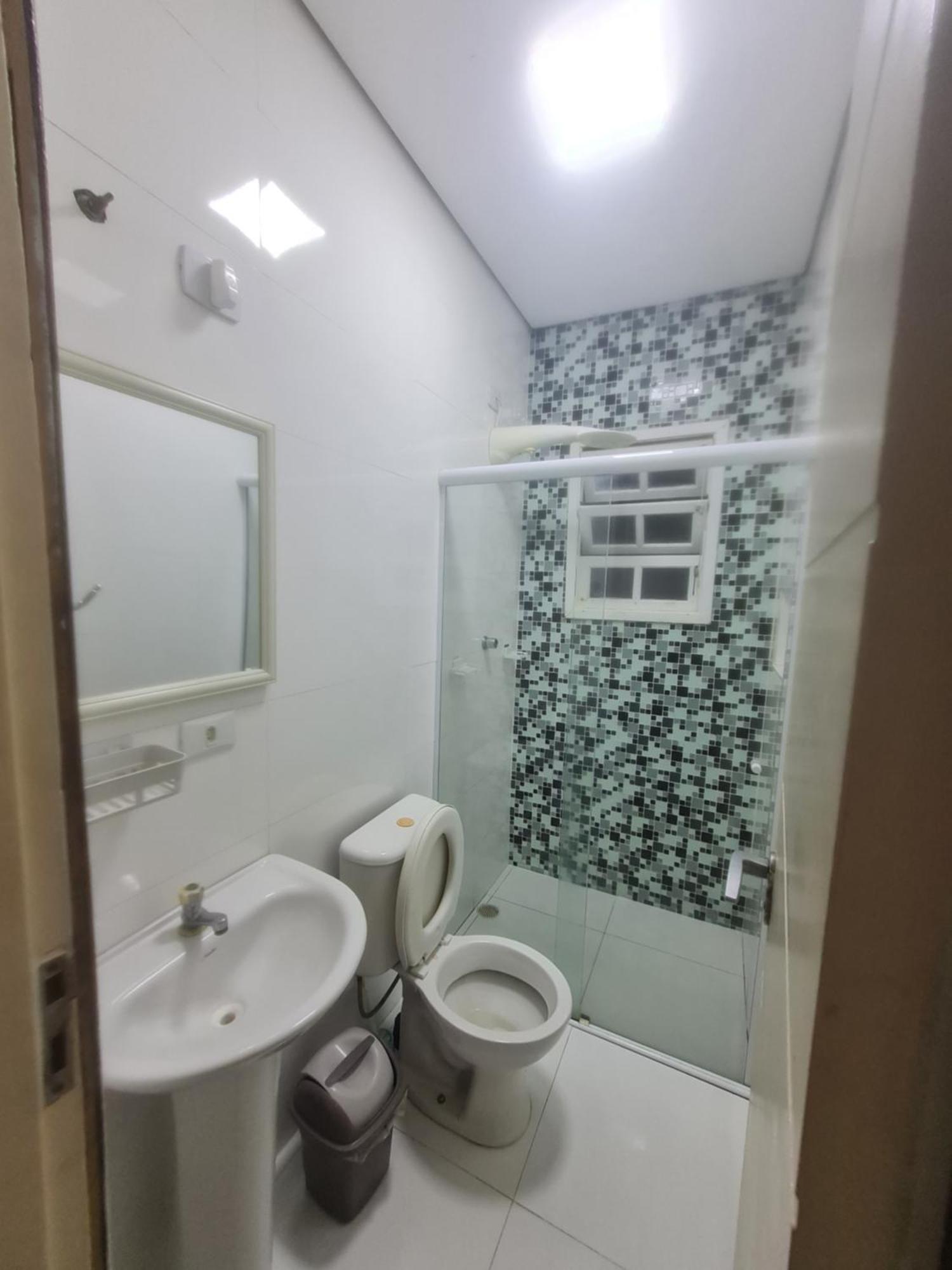 Villagio Com Piscina E Wi-Fi - Disponivel Pascoa - 29-03 Bertioga Bagian luar foto